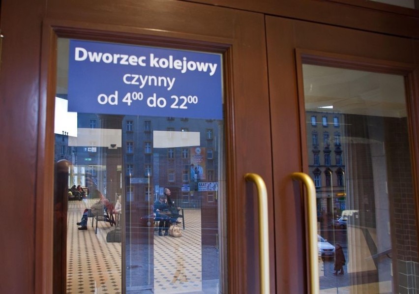 Dworzec Wałbrzych Miasto po kapitalnym remoncie (ZDJĘCIA)