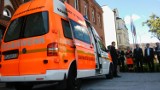 Wodzisław Śląski: Gladbeck przekazało ambulans [ZDJĘCIA]