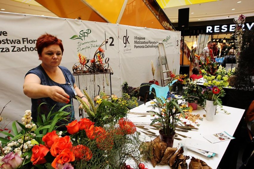Mistrzostwa Florystyczne w Szczecinie