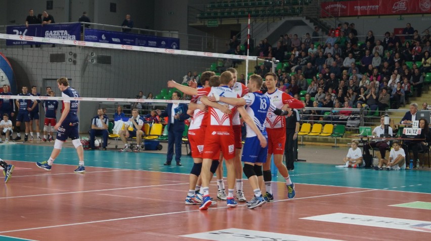 Łuczniczka Bydgoszcz - ZAKSA Kędzierzyn-Koźle 0:3 [zobacz zdjęcia] 