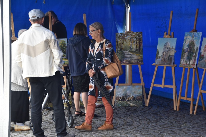 Wernisaż XX Międzynarodowego Pleneru Malarskiego "Portret Grodziska Wielkopolskiego" 