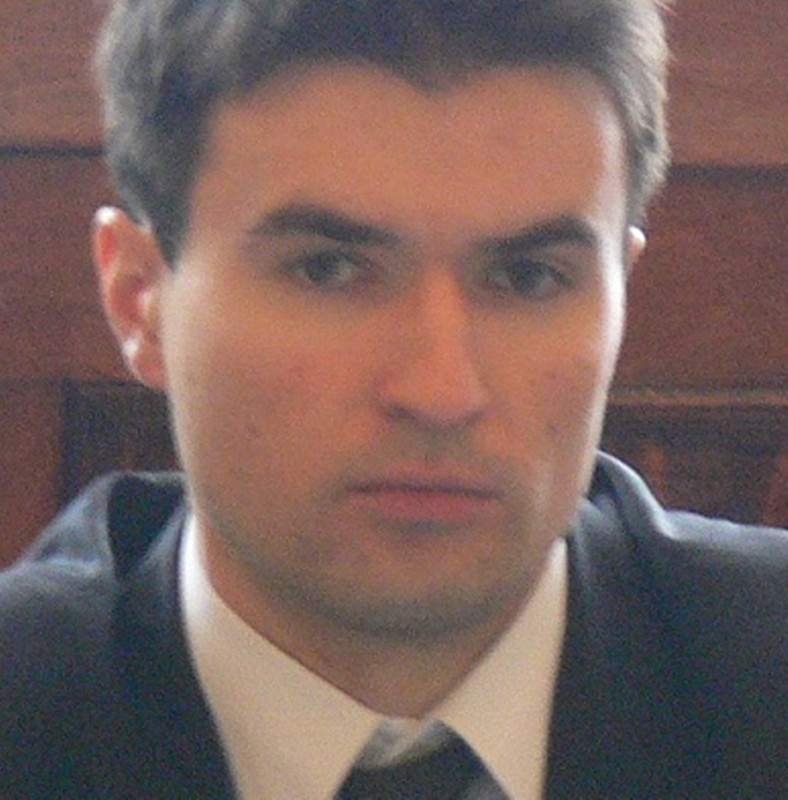 Krzysztof Barański, radny klubu SLD, szef komisji...