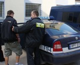 Kutnowska policja zatrzymała mężczyznę za rozbój na 9-letnim chłopcu