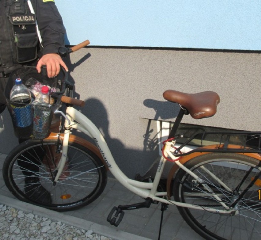 40-letni złodziej rowerów z Kalisza w rękach policji