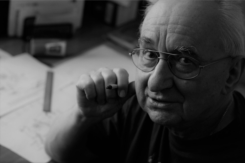 Zbigniew Jujka nie żyje. Przez ponad pół wieku bawił swoimi obrazkami pokolenia czytelników "Dziennika Bałtyckiego" 