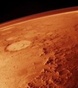Na Marsie zlokalizowano ślady oceanów! Czy istniało tam życie?