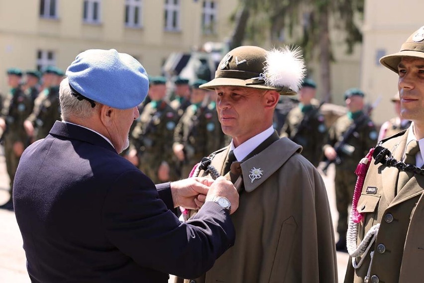 Doroczne Święto 14 Dywizjonu Artylerii Samobieżnej im. gen. bryg. Wacława Wieczorkiewicza w Jarosławiu [ZDJĘCIA]