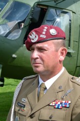 Dowódca 25. BKPow. płk dr Stanisław Kaczyński awansowany na stopień generała brygady