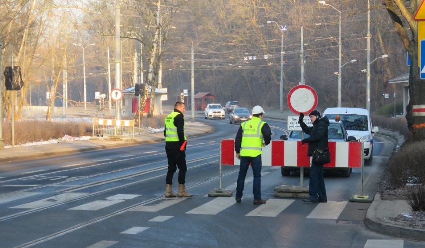 Przebudowa ul. Arkońskiej: wprowadzają kolejne zmiany w organizacji ruchu 