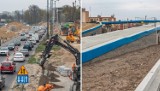 Kraków. Turbulencje na wielkiej budowie. Ryzyko opóźnień i wzrostu kosztów przy budowie linii tramwajowej do Górki Narodowej [ZDJĘCIA]