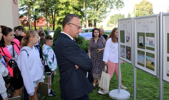 Powstanie styczniowe oczami młodzieży z gminy Żurawica.