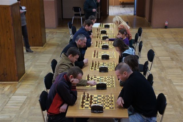 Godów: Poznaj zwyciezców turnieju szachowego