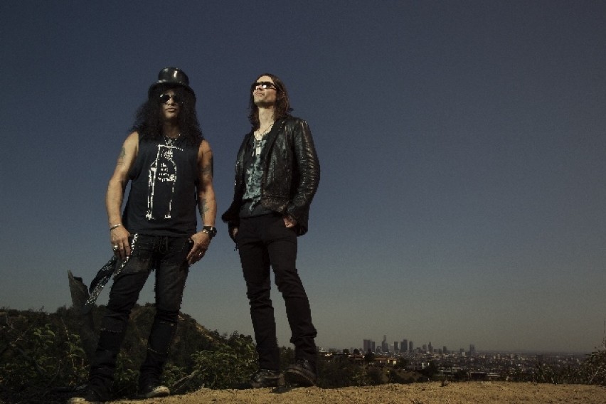 Slash i Myles Kennedy