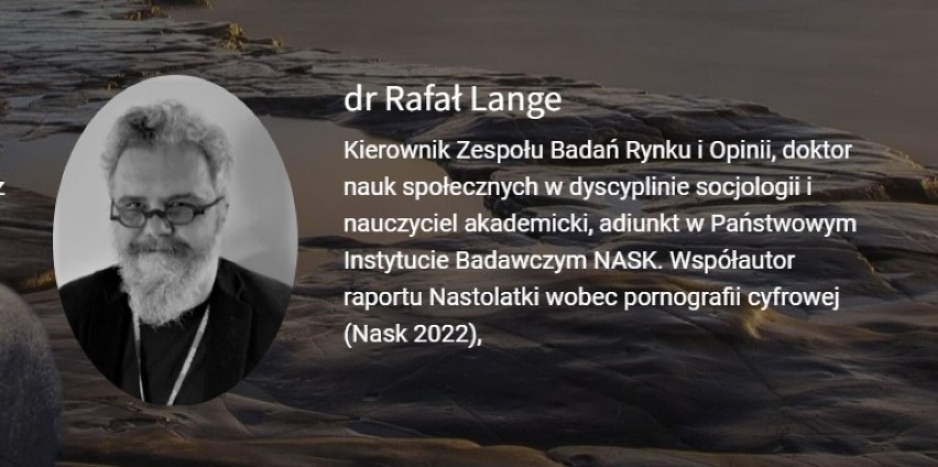 Dr Rafał Lange