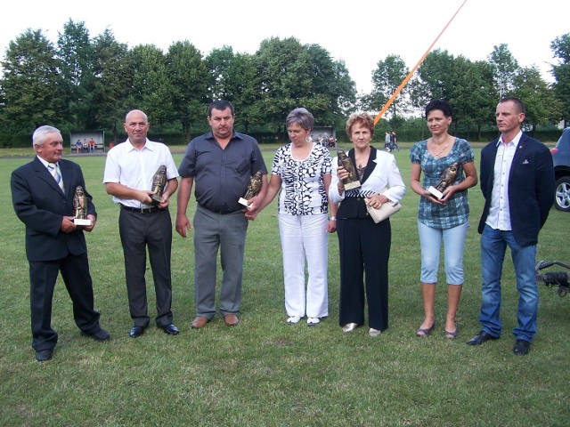 Oto tegoroczni zdobywcy Lutoldów