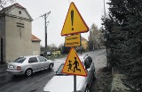 Droga do Bartoszowa pod Legnicą natychmiast wymaga remontu