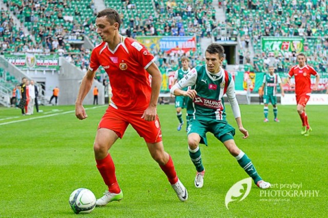 Jeden ze sponsorów łódzkiego Widzewa zadeklarował na Facebooku, ...