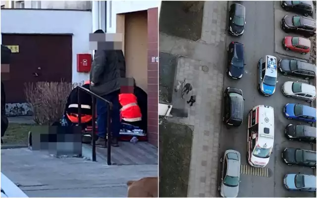 Tragedia na ulicy Arentowicza we Włocławku