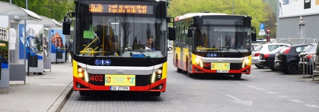 Od września autobusy w Wodzisławiu będą kursować według rozkładu z dni nauki szkolnej.