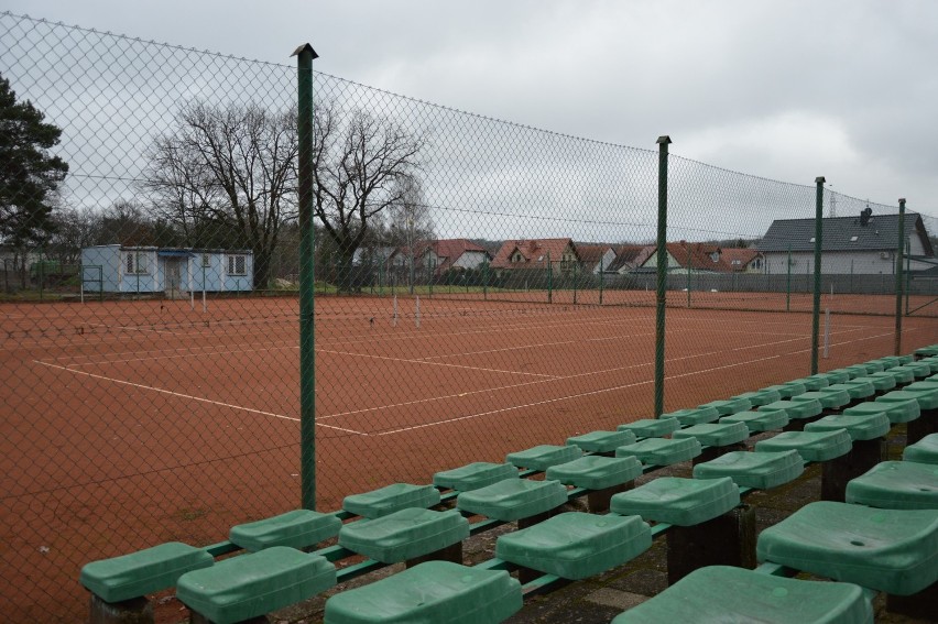 Środowisko tenisowe walczy o poprawę warunków do gry na...