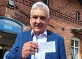 Ponad 22 tys. osób w powiecie lęborskim zaszczepionych. Wójt gminy Cewice zachęca do szczepień. 