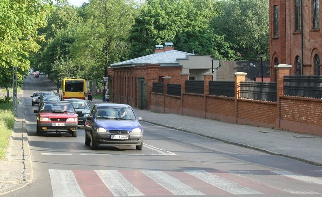 Ul. Przędzalniana zamknięta od soboty