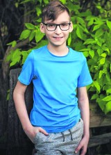 Przeszczep szpiku to jedyna szansa dla 11-letniego Szymka z Wągrowca. Dołącz do akcji. Razem możemy więcej 