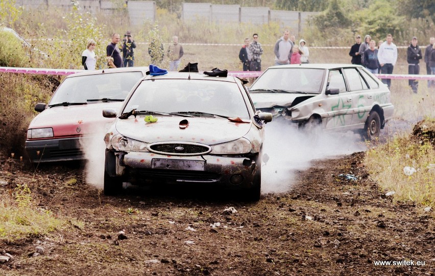 Ostatnia w tym roku edycja Wrak RACE Silesia już w najbliższy weekend