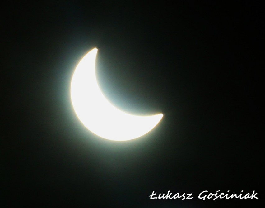 Zobacz częściowe zaćmienie Słońca na Dolnym Śląsku. To już dzisiaj, 10 czerwca! 