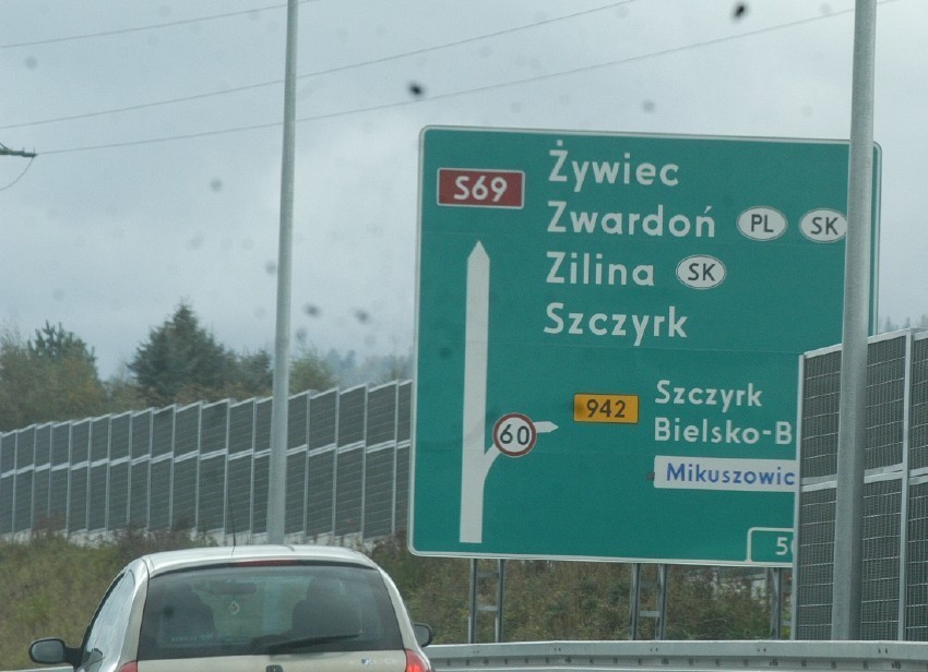 Bielsko-Biała: Otwarcie obwodnicy północno-wschodniej już niebawem Zobacz zdjęcia!