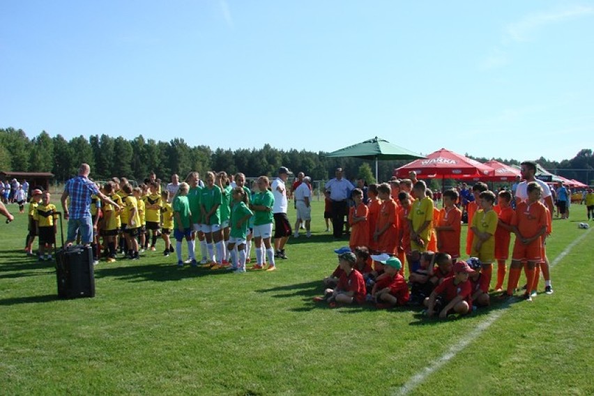 W turnieju zagrały dwie drużyny z OSiR-u w Hajnówce.