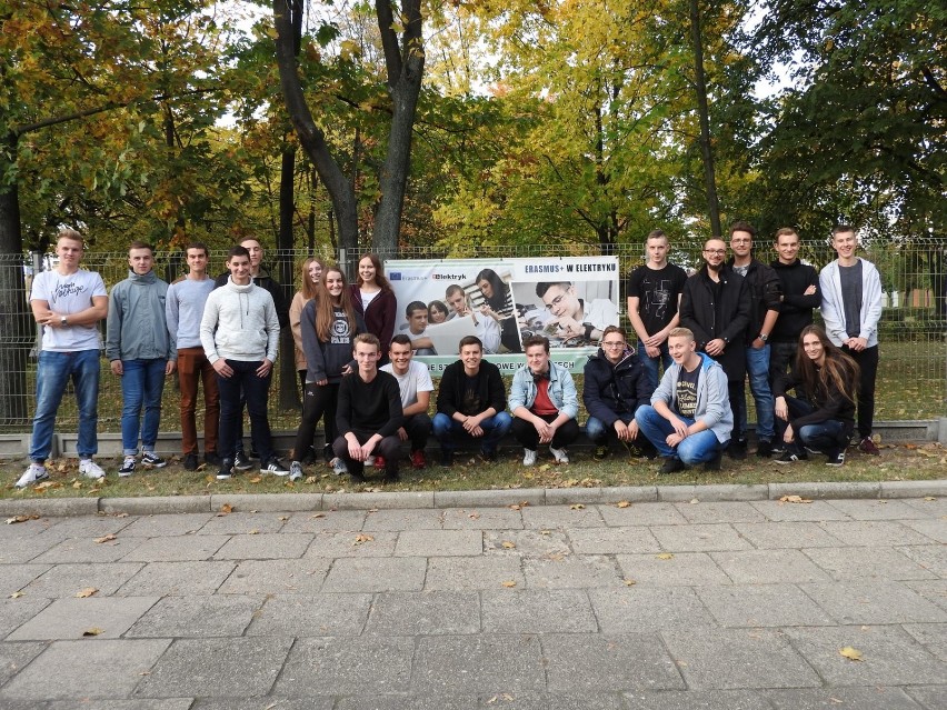 Radomsko: Uczniowie "elektryka" zakończyli staż w Niemczech