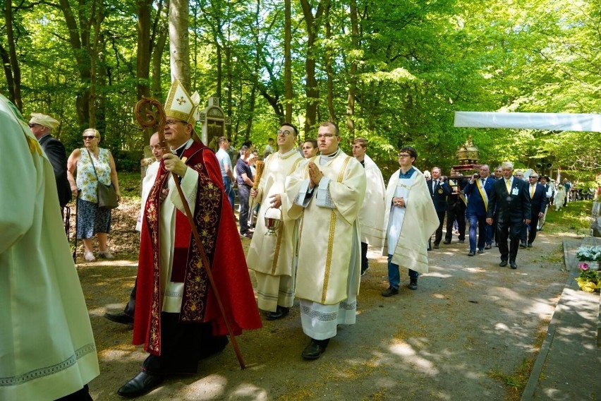 Odpust św. Wojciecha w Gdańsku. W uroczystościach i...