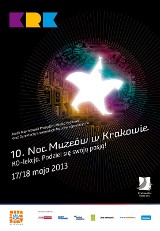 Noc Muzeów 2013 Kraków [PEŁNY PROGRAM]