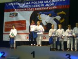 Rewelacyjny występ judoków MKS Olimpijczyk Włocławek. 5 złotych medali! [zdjęcia]