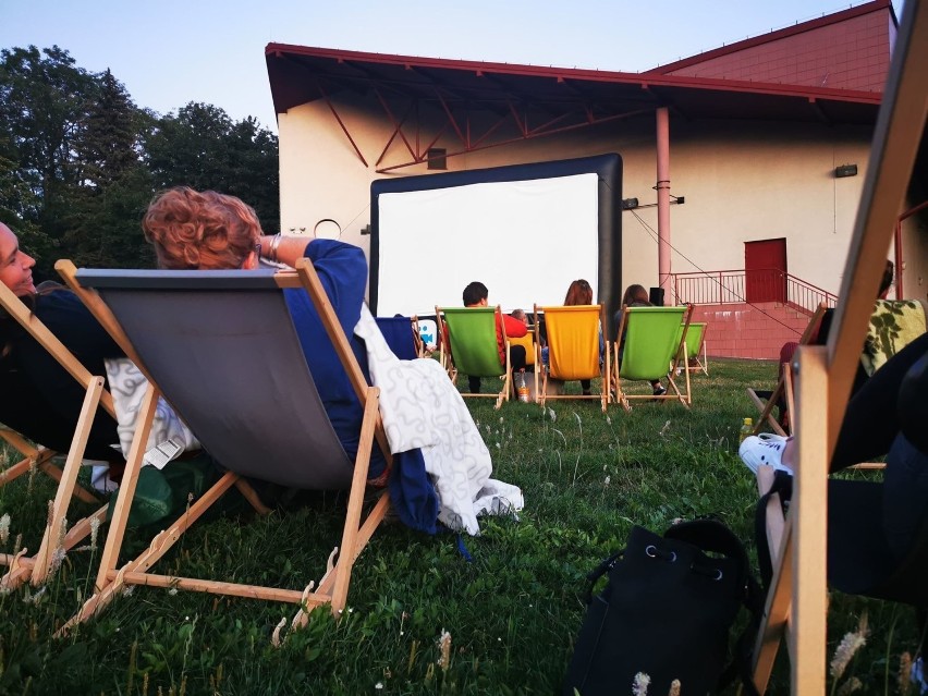 "Kino po zachodzie słońca" w sobotę, 1 sierpnia w Busku -...