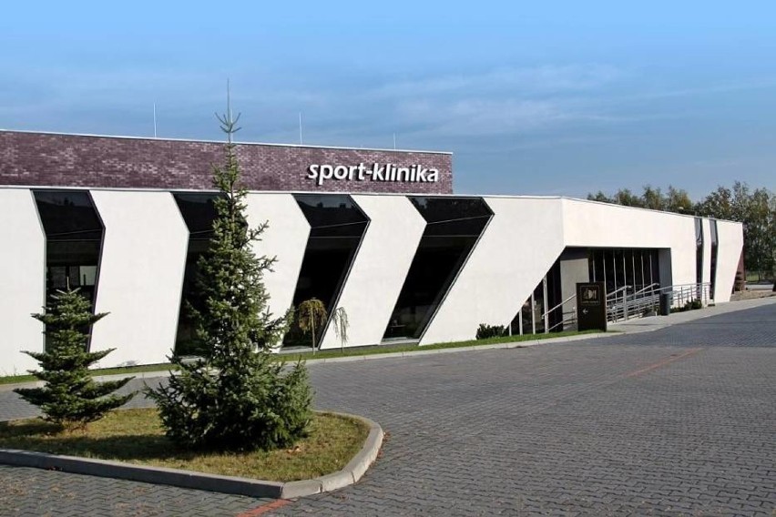 Sport Klinika Żory: Bezpłatne konsultacje przy ul. Bankowej...