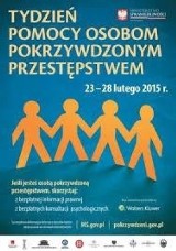 Tydzień Pomocy Osobom Pokrzywdzonym Przestępstwem. Pomoc także w Żywcu