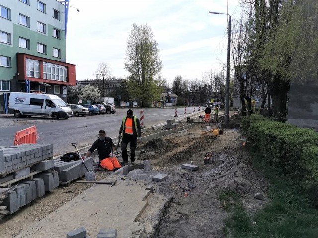 W Czeladzi trwa kilka ważnych inwestycji drogowych Zobacz kolejne zdjęcia/plansze. Przesuwaj zdjęcia w prawo - naciśnij strzałkę lub przycisk NASTĘPNE