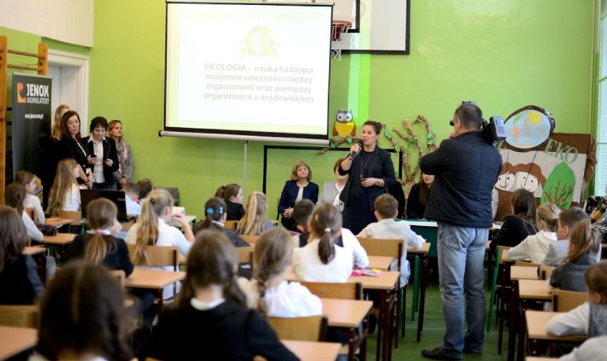 Odbył się konkurs ekologiczny w Oleśnicy