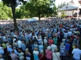 Tłumy kaliszan na koncercie Golec uOrkiestra w Parku Miejskim