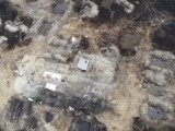 Rosyjscy żołnierze przekopywali teren Czerwonego Lasu. Zobacz nagranie potwierdzające [WIDEO]