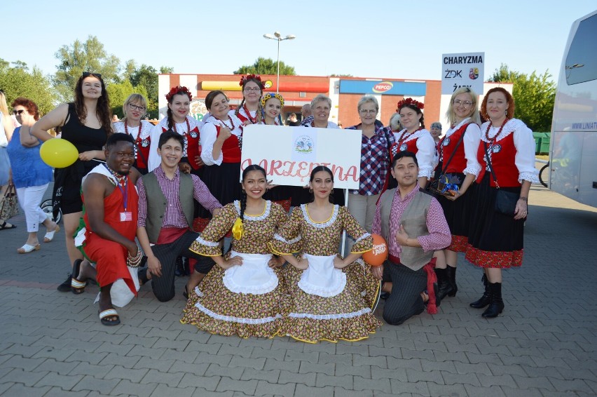 Prawdziwe tłumy oklaskiwały 30. Festiwal Ziemia i Pieśń w...