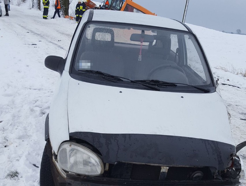 Dzisiaj w miejscowości Gorzechówko w powiecie brodnickim...