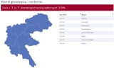 WYNIKI eurowyborów pow. raciborskim 2019: Racibórz, Kornowac, Krzanowice, Krzyżanowice, Kuźnia Raciborska, Nędza, Rudnik, Pietrowice Wielkie