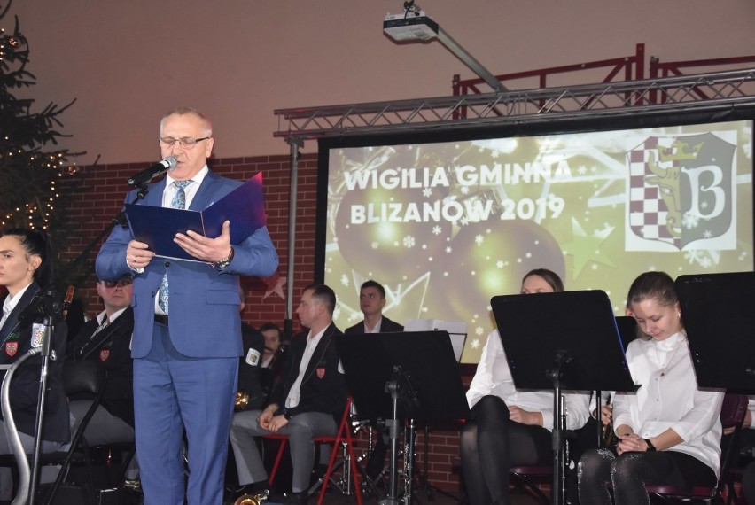 Wigilia w Blizanowie 2019