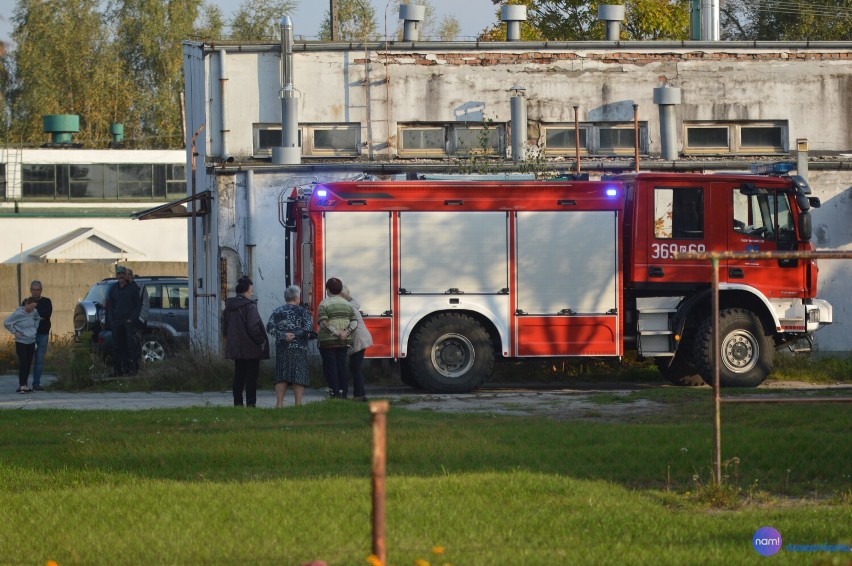 Śmigłowiec LPR lądował w Fabiankach. Na 3 Maja kompletnie...