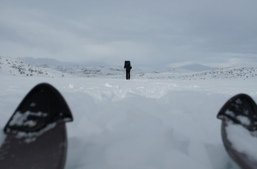 Wyprawa Hardangervidda