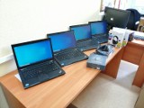 Sto laptopów dla uczniów z Ostrowa Wielkopolskiego w trudnej sytuacji