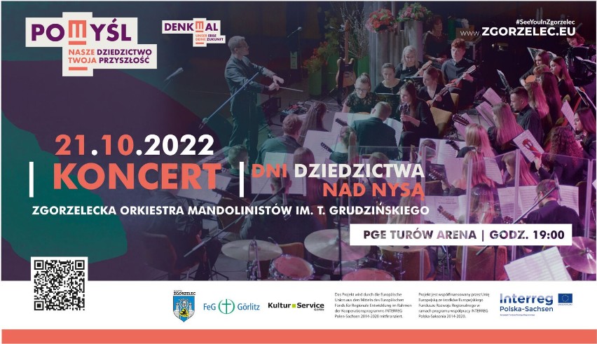 Koncert Zgorzeleckiej Orkiestry Mandolinistów im. T....